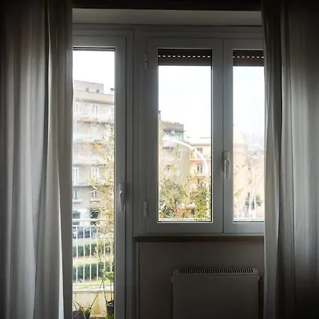 A Pochi Minuti Da Trastevere Sangio Appartamento *