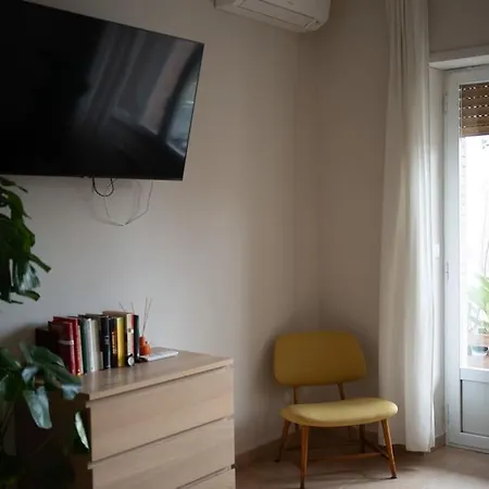 A Pochi Minuti Da Trastevere Sangio