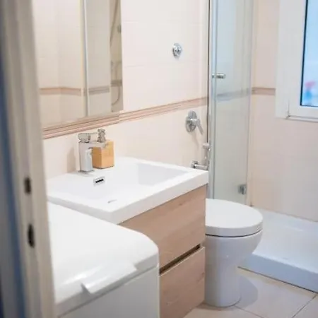 Appartamento A Pochi Minuti Da Trastevere Sangio *
