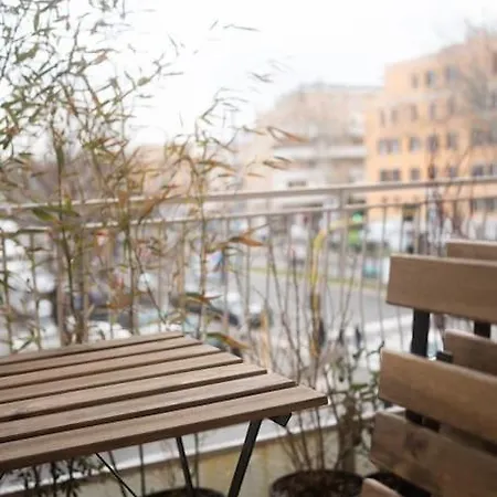 Appartamento A Pochi Minuti Da Trastevere Sangio